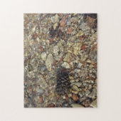 Fotografie van Taylor Creek Natuur Legpuzzel (Verticaal)