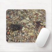 Fotografie van Taylor Creek Natuur Muismat (Met muis)