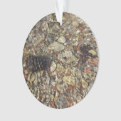 Fotografie van Taylor Creek Natuur Ornament (voorkant)