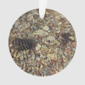 Fotografie van Taylor Creek Natuur Ornament (voorkant)