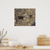 Fotografie van Taylor Creek Natuur Poster (Keuken)