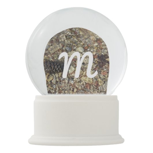 Fotografie van Taylor Creek Natuur Sneeuwbol (Voorkant)