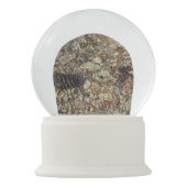 Fotografie van Taylor Creek Natuur Sneeuwbol (Achterkant)