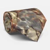 Fotografie van Taylor Creek Natuur Stropdas (Opgerold)