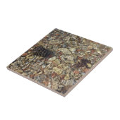 Fotografie van Taylor Creek Natuur Tegeltje (Zijkant)