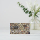 Fotografie van Taylor Creek Natuur Visitekaartje (Staand voorkant)