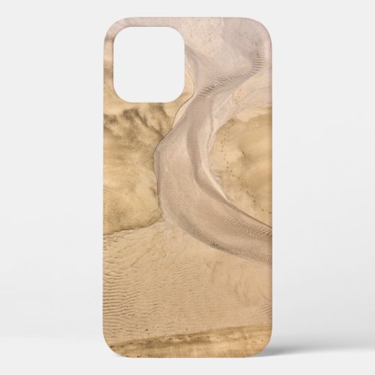 Fotografie van uitzicht vanuit de lucht Case-Mate iPhone case (Achterkant)