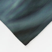 Fotografie van waterlichamen fleece deken (Hoek)