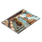  fotografie Venetië Notitieboek (Linkerzijde)