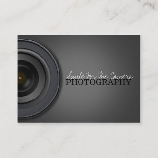 Fotografie Visitekaartje