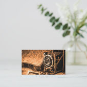 Fotografie Visitekaartje (Staand voorkant)