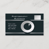 Fotografie Visitekaartje (Voorkant)