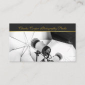 Fotografie Visitekaartje (Voorkant)