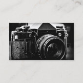 FOTOGRAFIE VISITEKAARTJE (Achterkant)