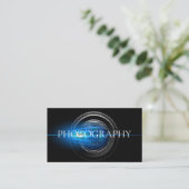 Fotografie Visitekaartje (Staand voorkant)