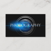 Fotografie Visitekaartje (Voorkant)