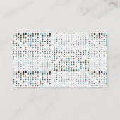 Fotografie Visitekaartje (Achterkant)