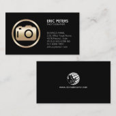 Fotografie Visitekaartje fotografie (Voorkant / Achterkant)