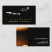 Fotografie Visitekaartje fotografie (Voorkant / Achterkant)