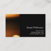 Fotografie Visitekaartje fotografie (Achterkant)