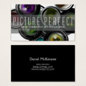 Fotografie Visitekaartje fotografie (Voorkant /achterkant)
