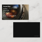Fotografie Visitekaartjes (Voorkant / Achterkant)