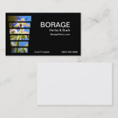 Fotografie visitekaartjes (Voorkant / Achterkant)