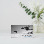 Fotografie - Visitekaartjes (Staand voorkant)