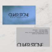 Fotografie - Visitekaartjes (Voorkant / Achterkant)