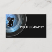 Fotografie Visitekaartjes (Voorkant)