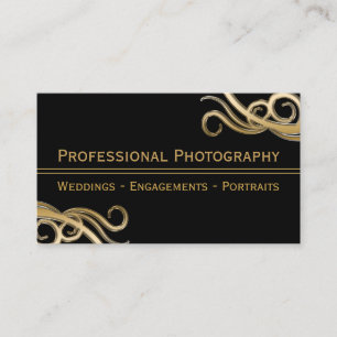 Fotografie Visitekaartjes