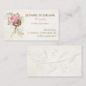 Fotografie-Visitekaartjes met  camera Visitekaartje (Voorkant / Achterkant)