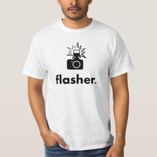 Fotografie voor laserprinter t-shirt (Voorkant)