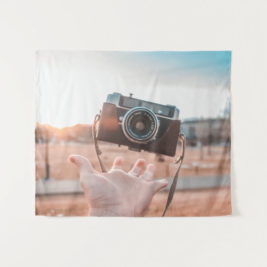 Fotografie voor tapbosbouw wandkleed (Voorkant (horizontaal))