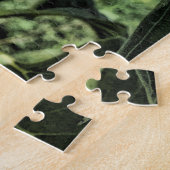 Fotografie voor zonnebloem met hoog dynamisch bere legpuzzel (Zijkant)