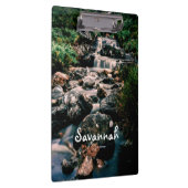 Fotografie WATERFALL STONES + uw ideeën Klembord (Rechts)