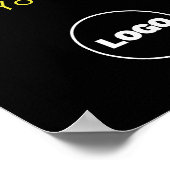 Fotografie Zakelijk Aangepast Poster (Hoek)