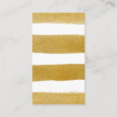 Fotografie Zakelijke Coupon Kaart Visitekaartje (Achterkant)