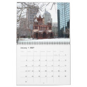Fotografiekalender Boston Kalender (Jan 2027)