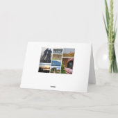 Fotografieliefhebberskaart Kaart (Achterkant)