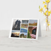 Fotografieliefhebberskaart Kaart (Gele Bloem)