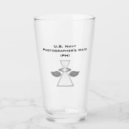 Fotografiemat (PH) met vleugels glazen trommel