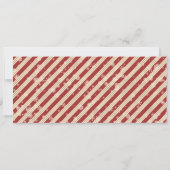 Fotografiesessie Kerstcadeau Certificaat Kaart (Achterkant)