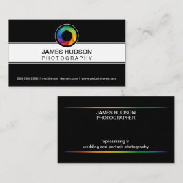 Fotografiesnop Visitekaartje