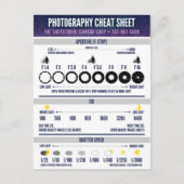 Fotografiet Aangepast blad Advieskaart (Voorkant)