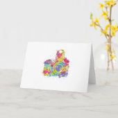 Fotografiet Cool Gift Photography Kaart (Gele Bloem)