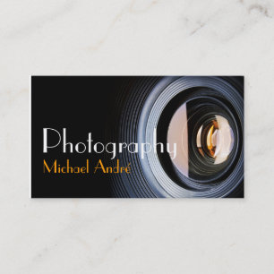 Fotografietamer Visitekaartje