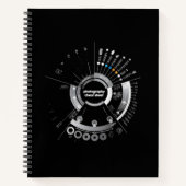 Fotografiewerk Notitieboek (Voorkant)