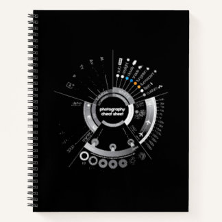 Fotografiewerk Notitieboek