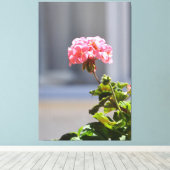 Fotografiqq muur art decor canvas afdruk (Insitu (Houten vloer))